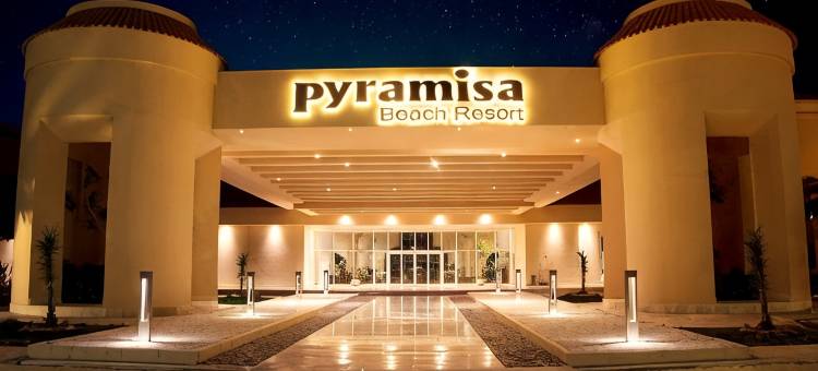 萨赫尔哈希什皮拉米萨海滩度假村(Pyramisa Beach Resort Sahl Hasheesh)图片
