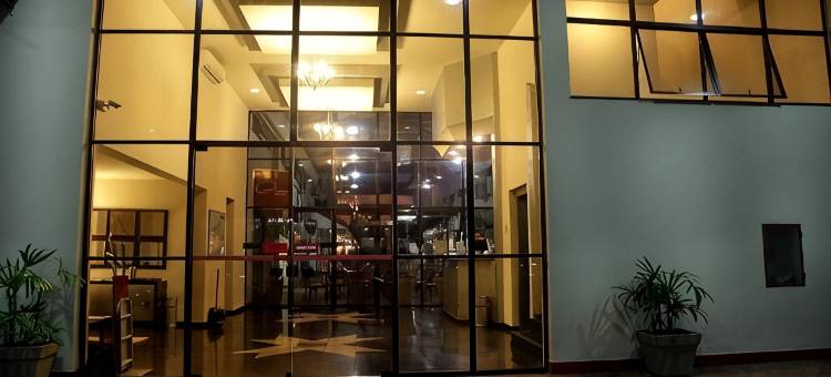 德克斯特酒店(Dexter Hotel - Volta Redonda)图片