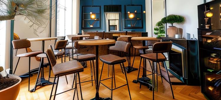 加利亚酒店(Hôtel Gallia)图片