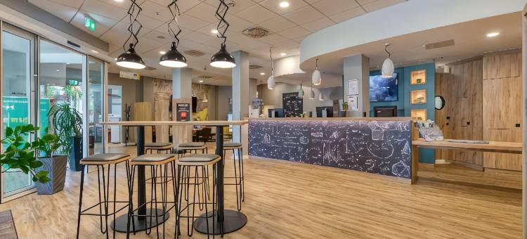 宜必思法兰克福展览中心西部酒店(Ibis Frankfurt Messe West)图片