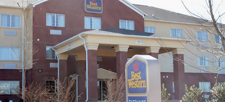 奥利夫布兰奇贝斯特韦斯特优质套房酒店(Best Western Plus Olive Branch Hotel  Suites)图片