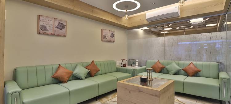 Treebo Urban，距离火车站1公里(Treebo Urban, 1 Km from Railway Station)图片