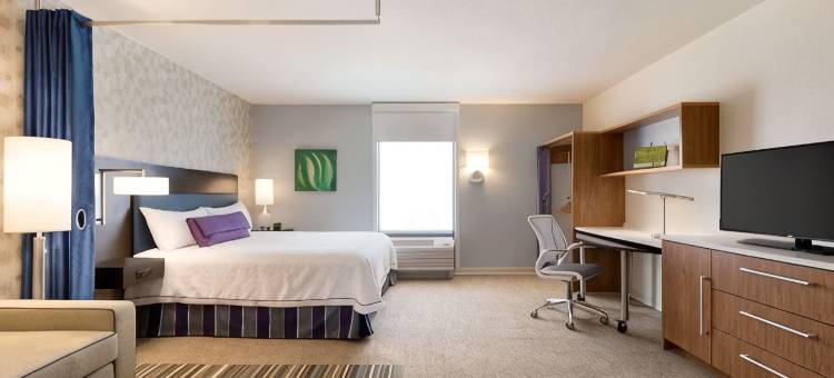 Home2套房酒店由希尔顿管理-丹佛-高地牧场(Home2 Suites by Hilton Denver/Highlands Ranch)图片