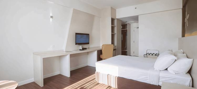马来西亚瓜拉丁加奴斯里酒店(Hotel Seri Malaysia Kuala Terengganu)图片