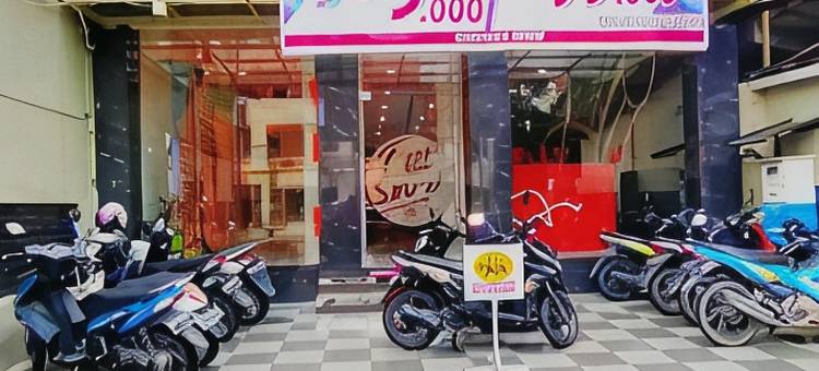 希提斯玛特比达达里酒店(Citismart Bidadari Hotel)图片
