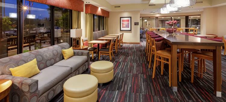 明尼阿波利斯/伊根欢朋酒店(Hampton Inn Minneapolis-St. Paul/Eagan (Mall of America Area))图片