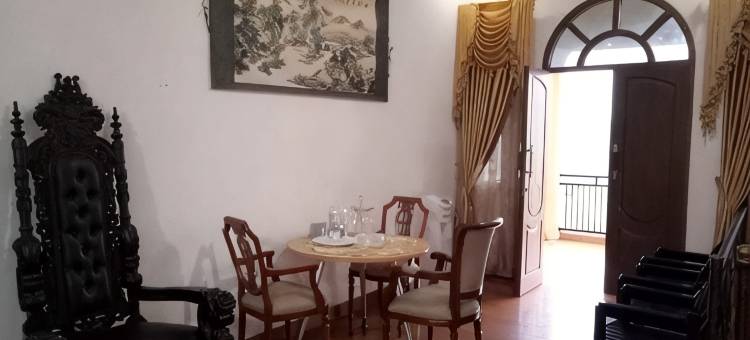 苏门答腊阿欧戴尔斯邓波帕加阿拉姆别墅酒店(Aldeoz Dempo Pagar Alam Villa Sumsel)图片