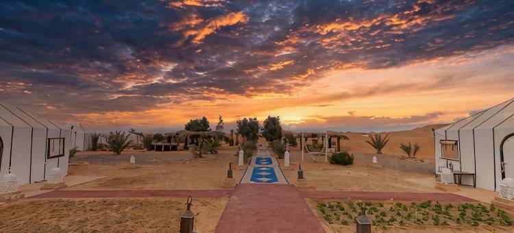DWO金色营地梅尔祖卡(Dwo Golden Camp Merzouga)图片