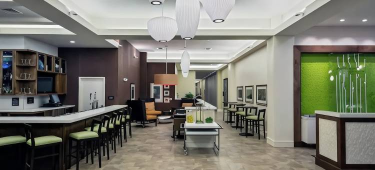 林肯市区/嘿市场希尔顿花园酒店(Hilton Garden Inn Lincoln Downtown/Haymarket)图片