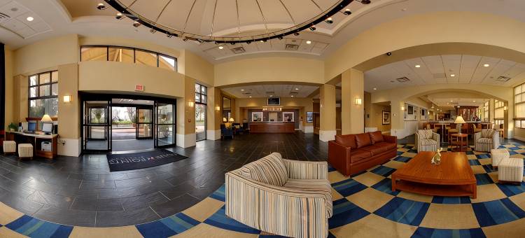 福朋喜来登喜來登酒店-费城机场(Four Points by Sheraton Philadelphia Airport)图片