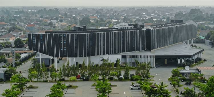 班达楠榜再也BBC酒店(BBC Hotel Lampung Bandar Jaya)图片
