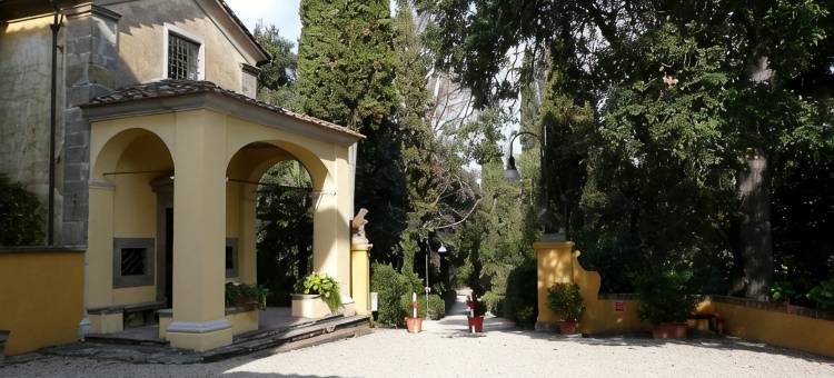 松尼诺别墅酒店(Villa Sonnino)图片