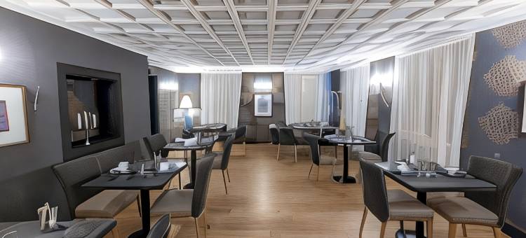 布伦维尔和水疗酒店(Hôtel de Brunville & Spa)图片