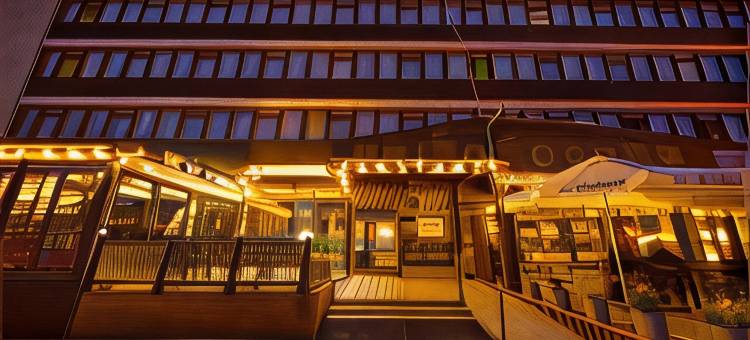 格曼沙可潘尼酒店(Hotel Gromada Zakopane)图片