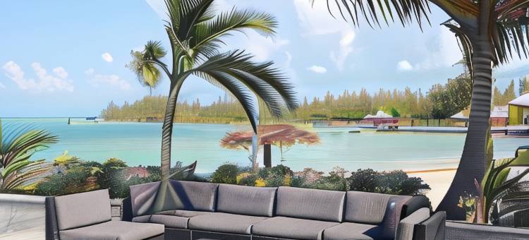 埃克苏马度假酒店(Hideaways Exuma)图片