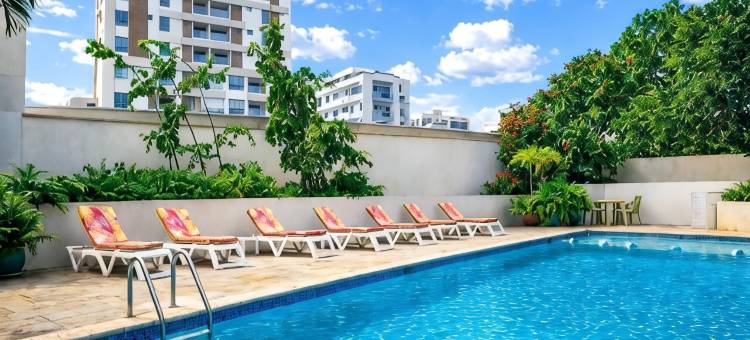 圣多明戈丽笙酒店(Radisson Hotel Santo Domingo)图片