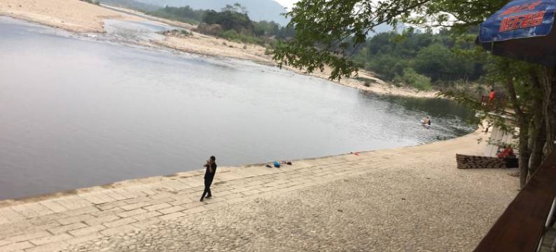 楠溪江醉香楼客栈图片