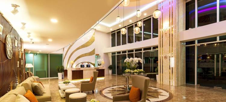 宁桥河滨酒店(Ninh Kieu Riverside Hotel)图片