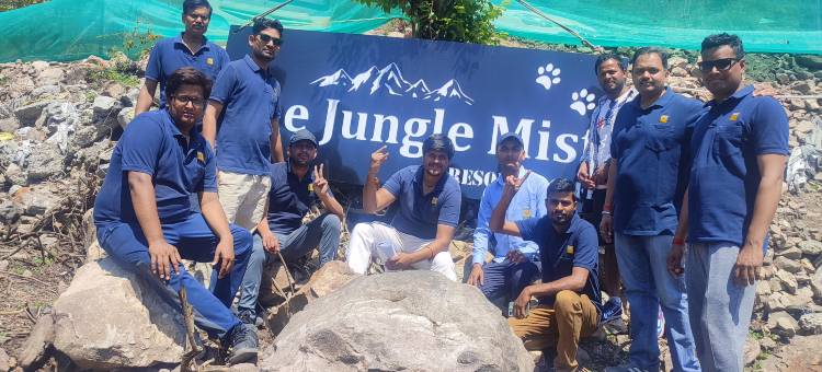 丛林薄雾度假村(The Jungle Mist Resort)图片