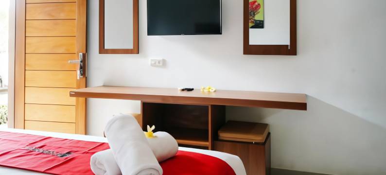 红多兹酒店@龙目安培南马塔兰(RedDoorz @ Ampenan Mataram Lombok)图片