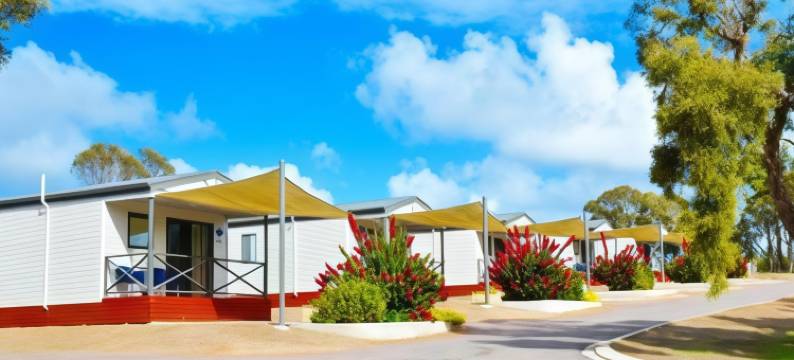 发现公园 - 科芬贝(Discovery Parks - Coffin Bay)图片