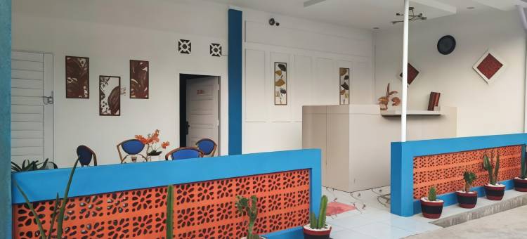 红门酒店-纳法家庭旅馆(RedDoorz Syariah at Naffa Homestay)图片