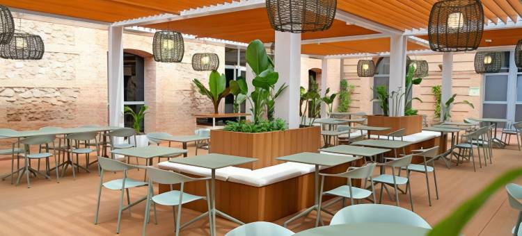 瓦伦西亚入住酒店(DWO Valencia)图片