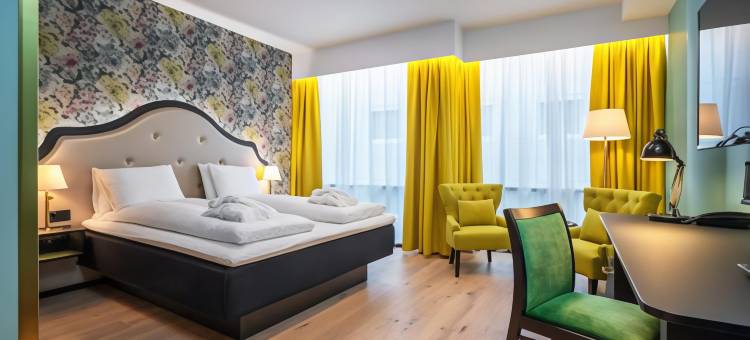 赛西尔通酒店(Thon Hotel Cecil)图片