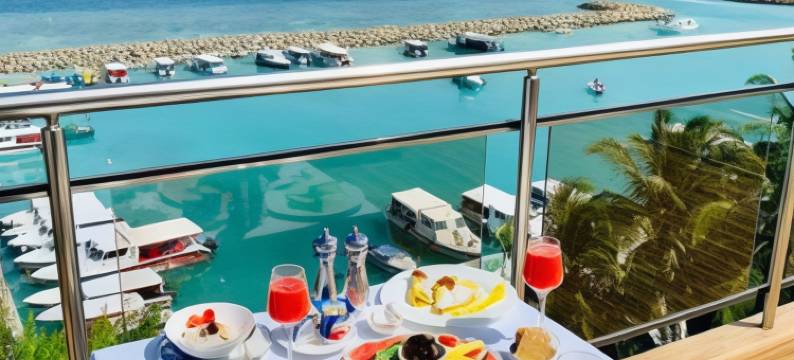 艾康海洋景观(ICom Marina Sea View)图片