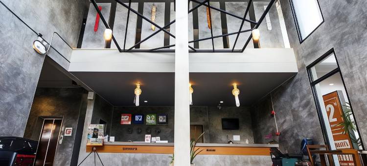 B2 Thippanate精品经济型酒店(B2 Thippanate Boutique & Budget Hotel)图片