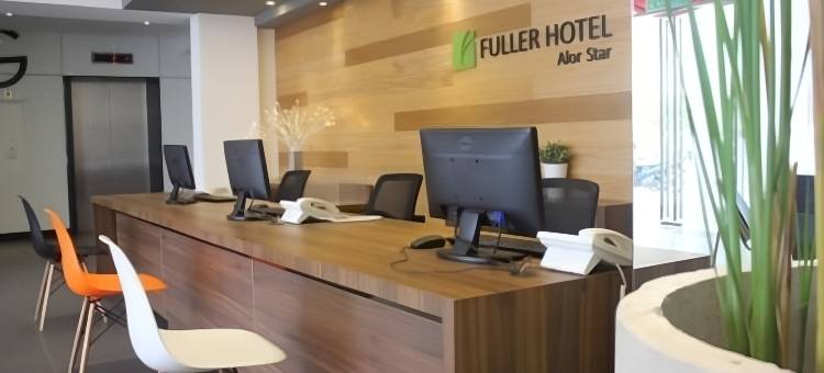 富勒酒店(Fuller Hotel)图片