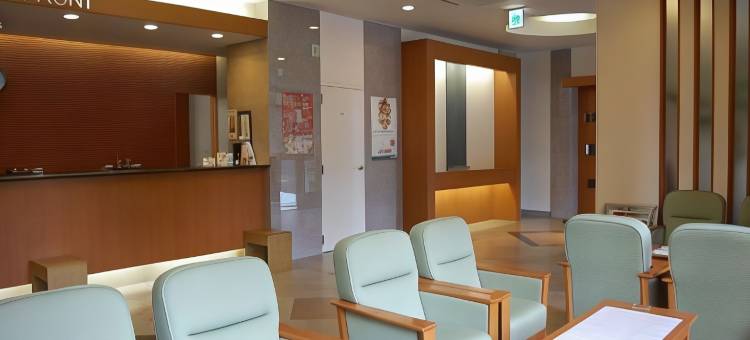 露樱酒店 松阪站东店(Hotel Route-Inn Matsusaka Ekihigashi)图片