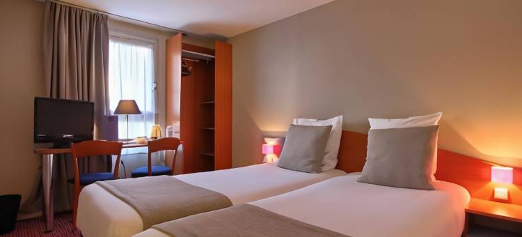 巴黎民族广场蒂姆酒店(Timhotel Nation)图片