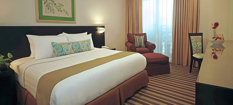 入住关口古晋住宿(StayInn Gateway Hotel Apartment)图片