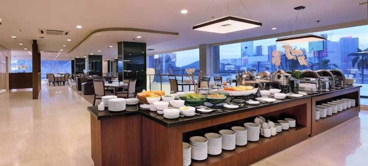 雅诗顿帝国勿加泗酒店及会议中心(Aston Imperial Bekasi Hotel & Conference Center)图片