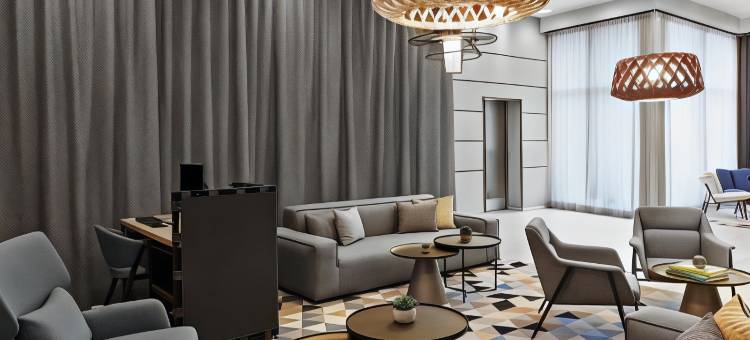 慕尼黑东部万豪酒店(Courtyard by Marriott Munich City East)图片