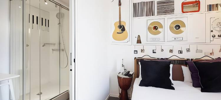 巴黎金三角酒店(Hôtel du Triangle d'Or)图片