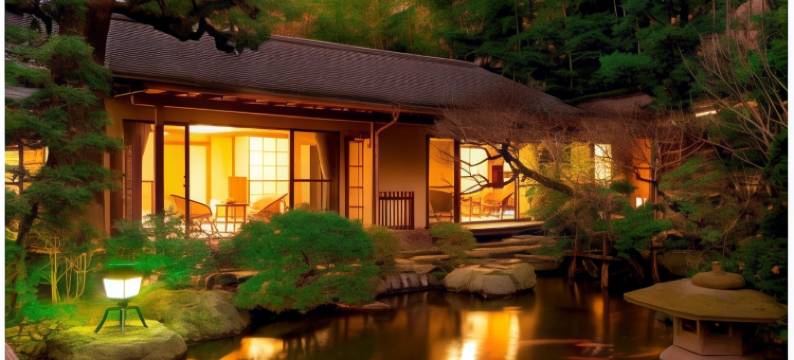 玉庭旅馆(Gyokutei)图片