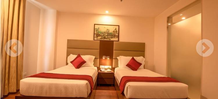 诺伊达柠檬树酒店(Lemon Tree Hotel, Noida)图片