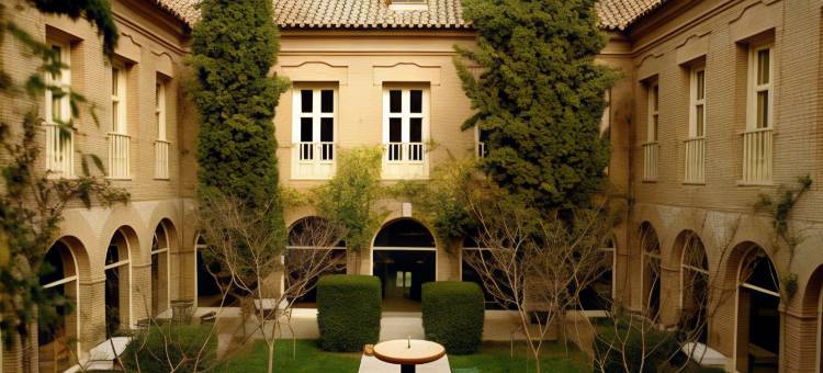 契冲酒店(Parador de Chinchon)图片