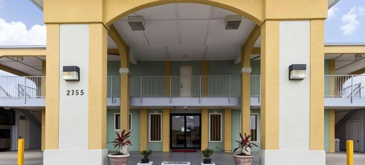 伊科诺旅馆和套房市区圣安东尼奥河滨区(Econo Lodge Inn & Suites Downtown San Antonio Riverwalk Area)图片