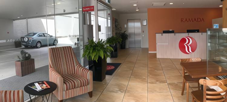 基督城华美达套房酒店(Ramada Suites by Wyndham Christchurch City)图片
