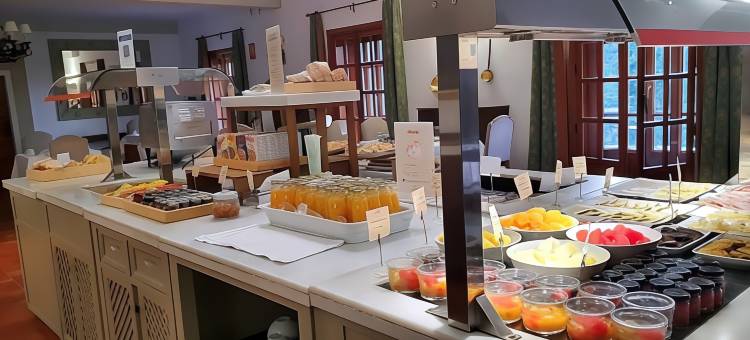 卡索尔拉旅馆(Parador de Cazorla)图片