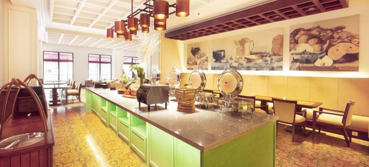 万隆帕维约恩酒店(De Paviljoen Bandung)图片