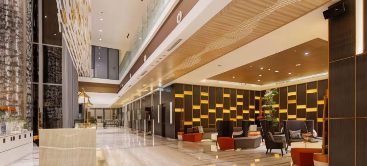 雅加达维图和谐酒店(Vertu Harmoni Jakarta)图片