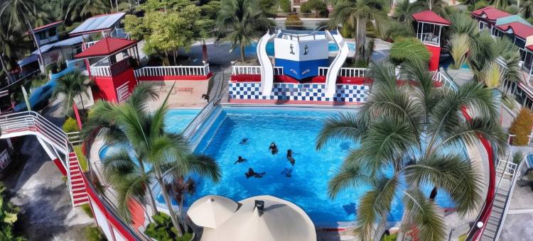 由Cocotel支持的JSJS山度假村(JSJS Mountain Resort powered by Cocotel)图片