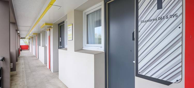 Kyriad ECO - 洛里昂拉内斯特(Kyriad ECO - Lorient Lanester)图片