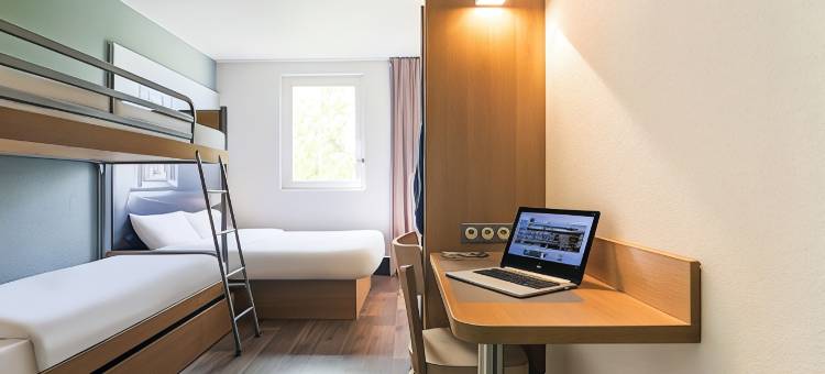 梅斯塞梅库尔B&B酒店(B&B HOTEL Metz Semécourt)图片