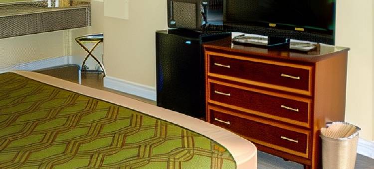 特克萨卡纳I-30伊克诺旅馆(Econo Lodge Texarkana I-30)图片