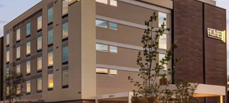 希尔顿家居2套房酒店奥斯汀北部/靠近德尔梅恩(Home2 Suites by Hilton Austin North/Near the Domain)图片